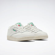 Reebok Kids' Club C Infant  In Chalk/Chalk/Glegrn M