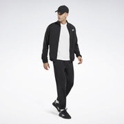 Reebok Unisex' Reebok Id Vector Knit Trackpant  In Night REG