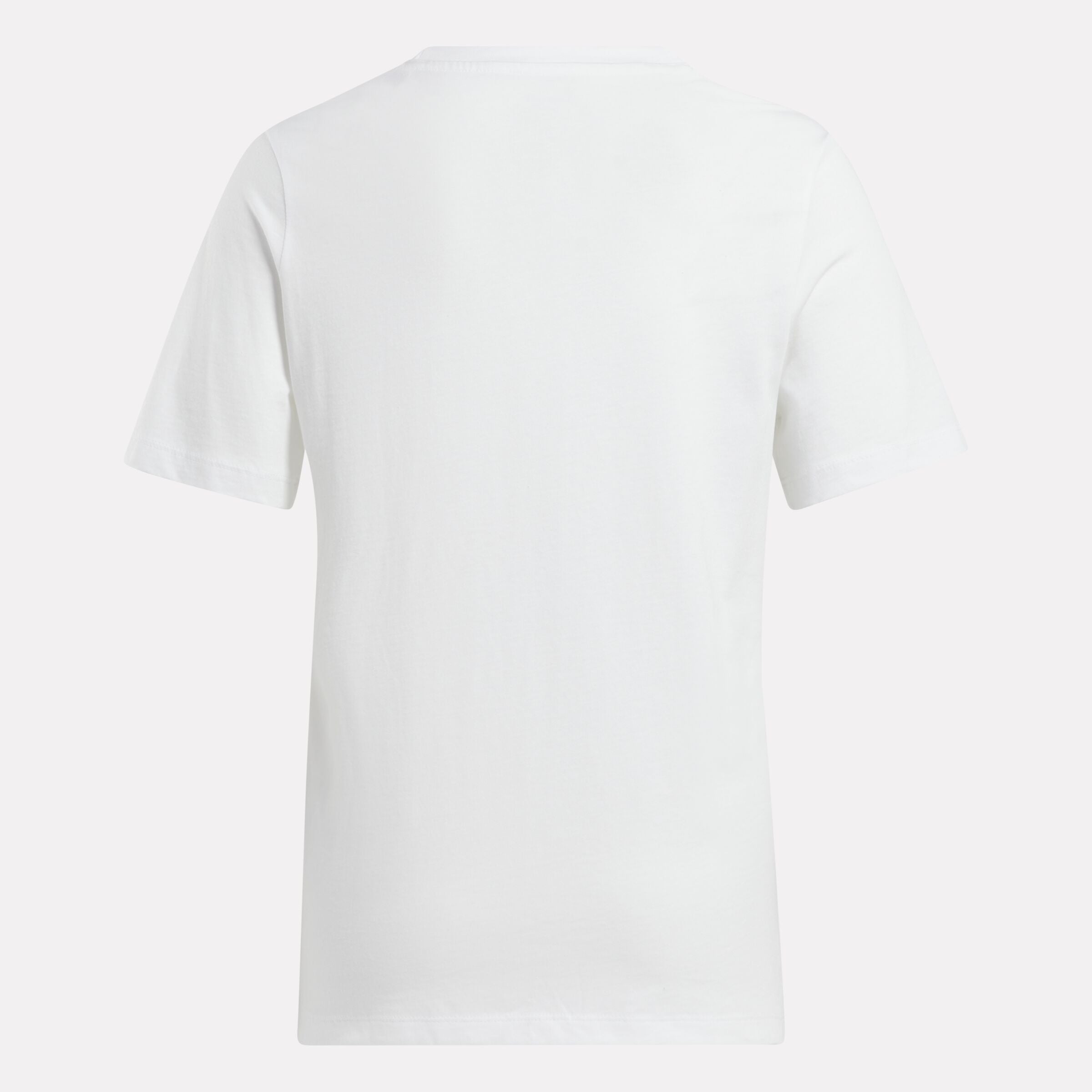 Reebok Women's Vector Graphic Tee  In White REG