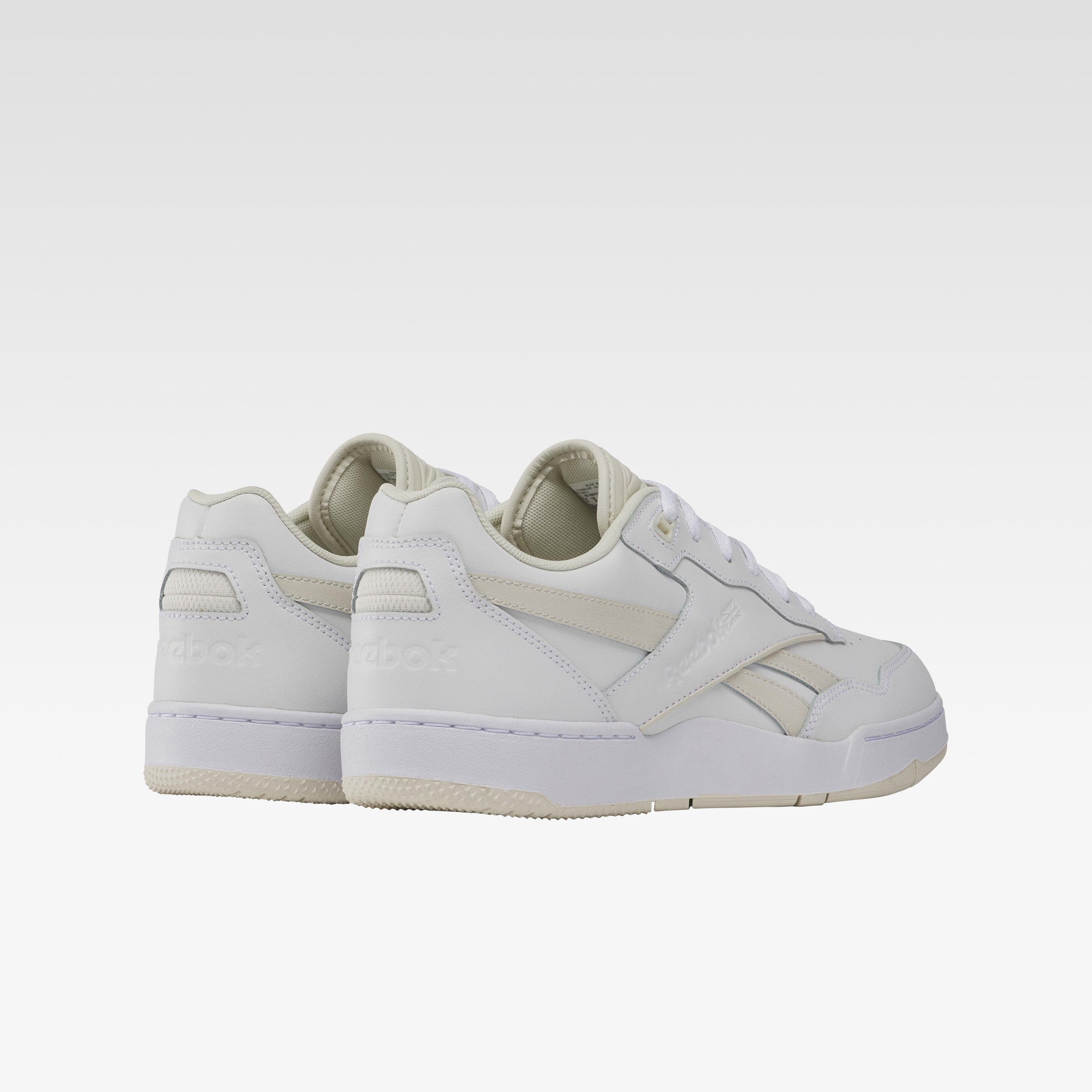Reebok Men's Bb 4000 Ii   In White/Chalk/Bon