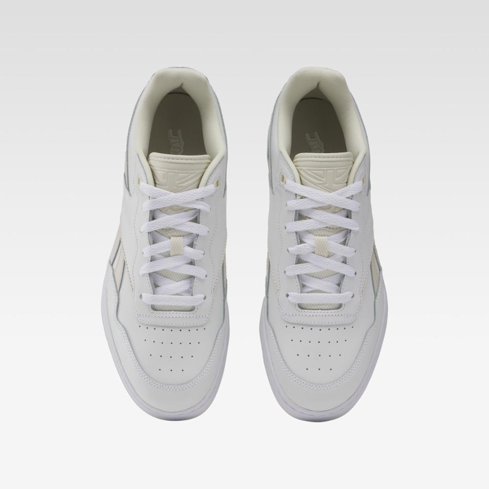 Reebok Men's Bb 4000 Ii   In White/Chalk/Bon
