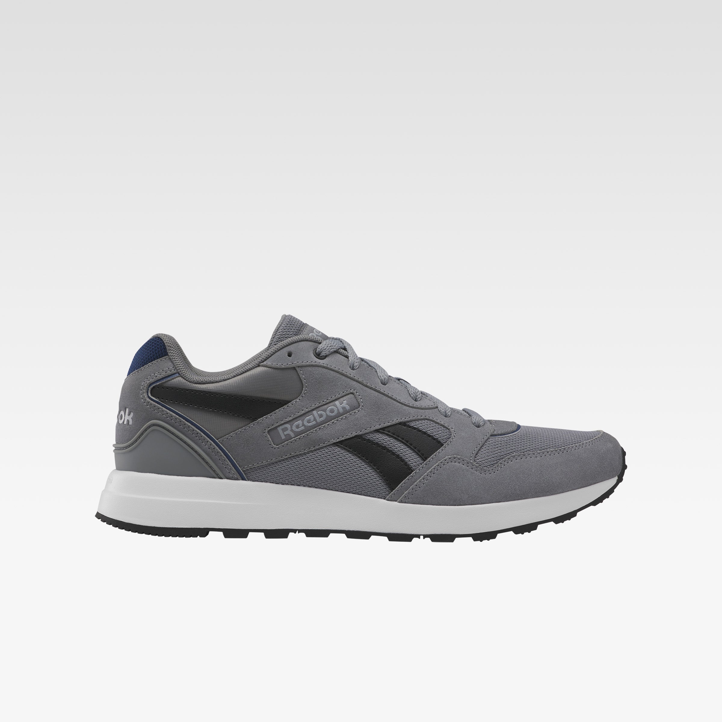 Reebok Men's Reebok Gl1000  M In Pugrey5/Ftwwhite/Uniblu