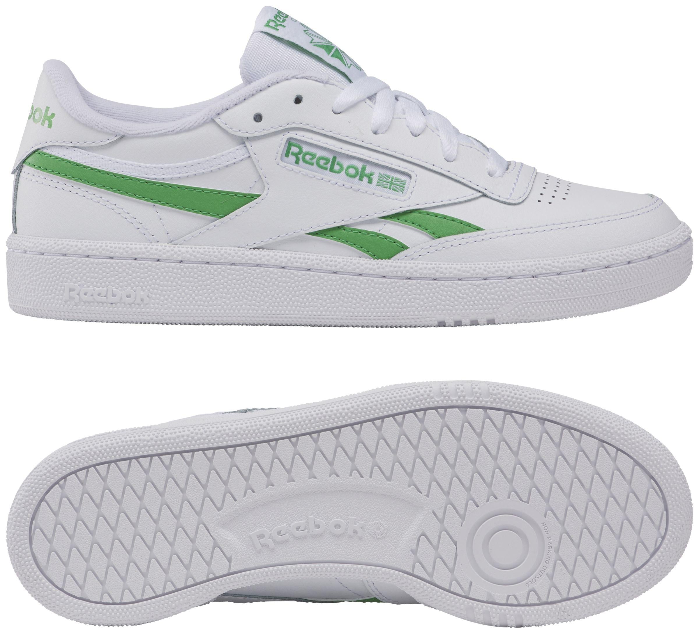 Reebok Footwear  Women's Club C Revenge Reebok Classics Ftw Women White M