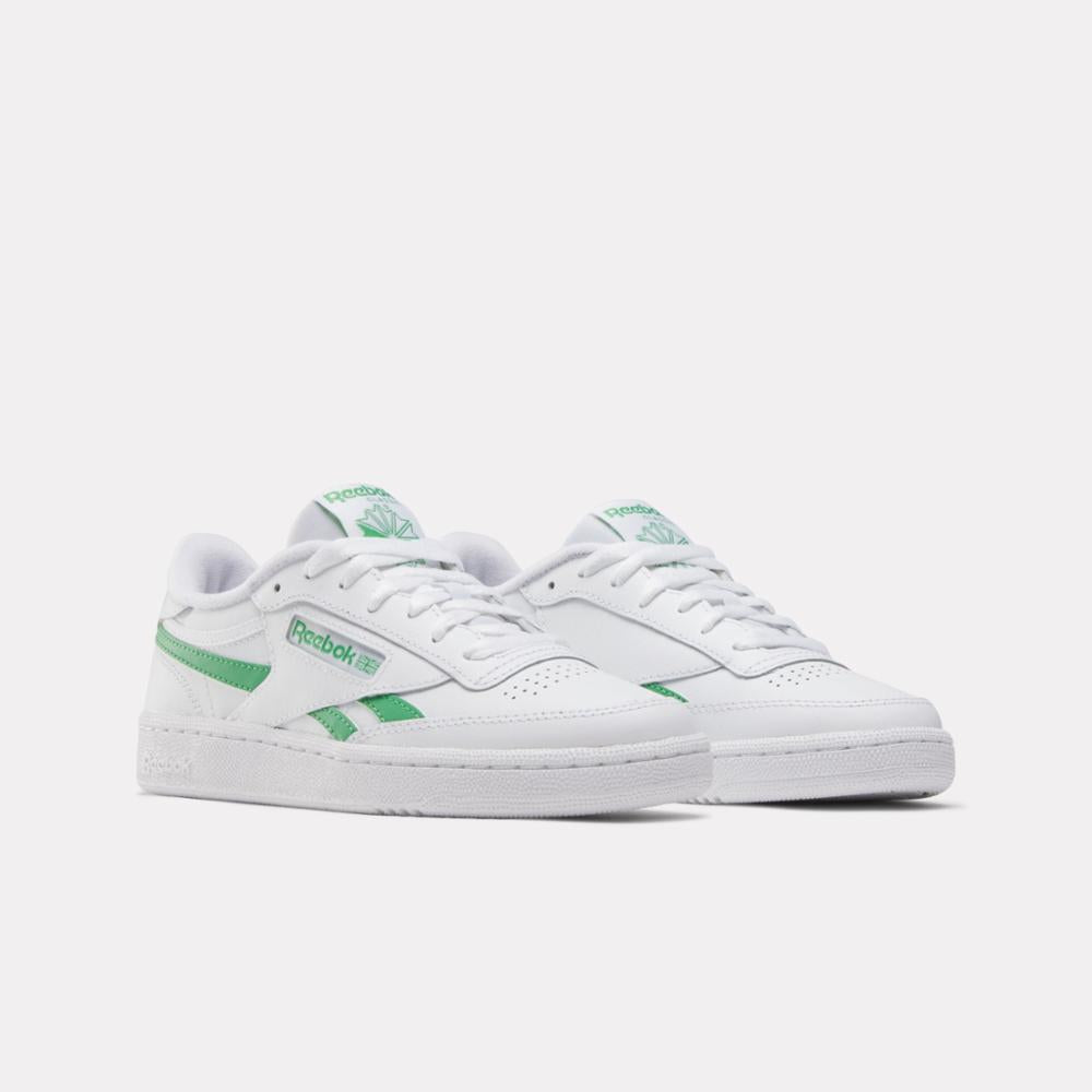 Reebok Footwear  Women's Club C Revenge Reebok Classics Ftw Women White M