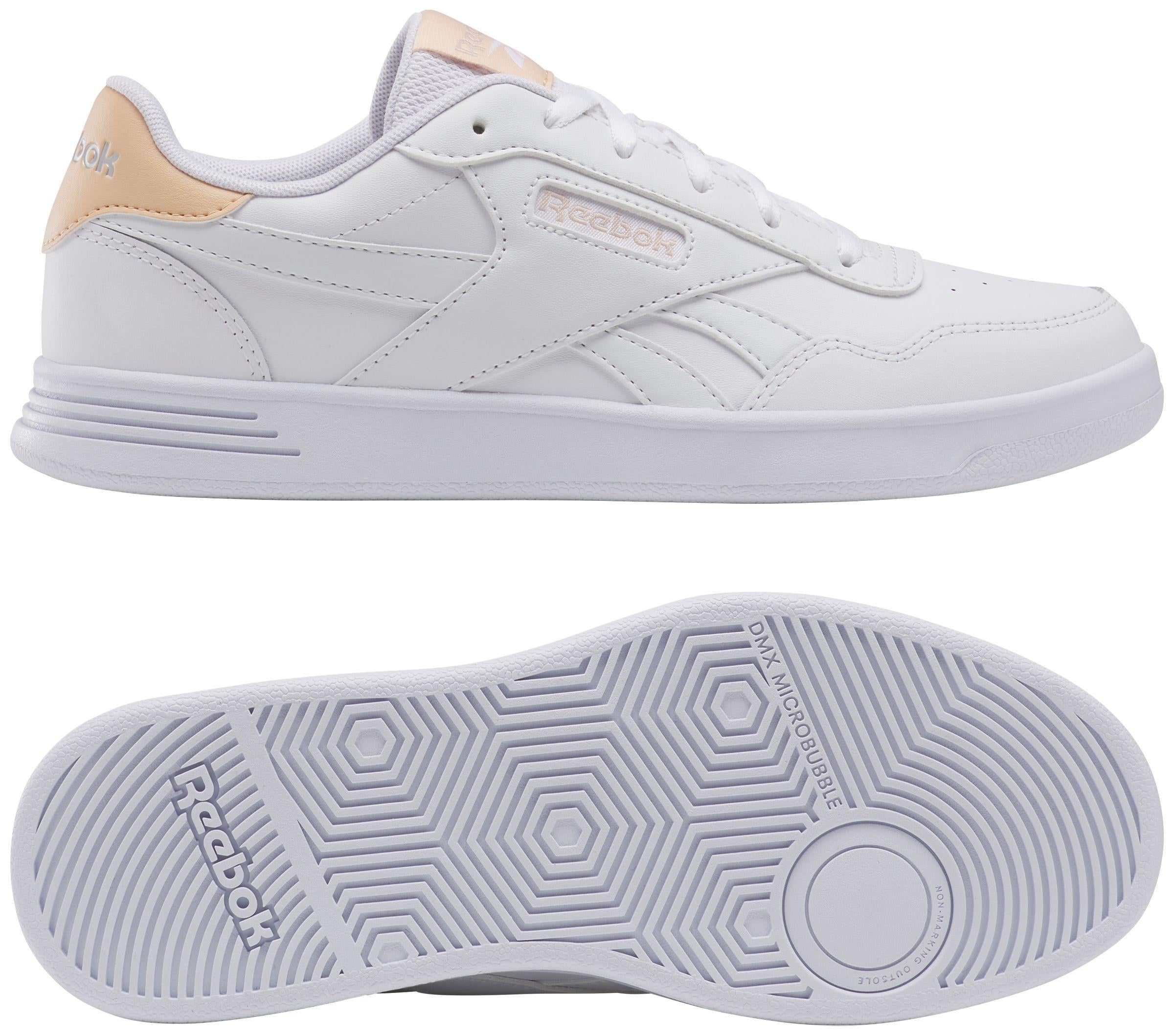 Reebok Footwear  Women's Reebok Court Advance Reebok Classics Core Ftw Women White M