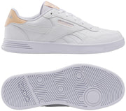 Reebok Footwear  Women's Reebok Court Advance Reebok Classics Core Ftw Women White M