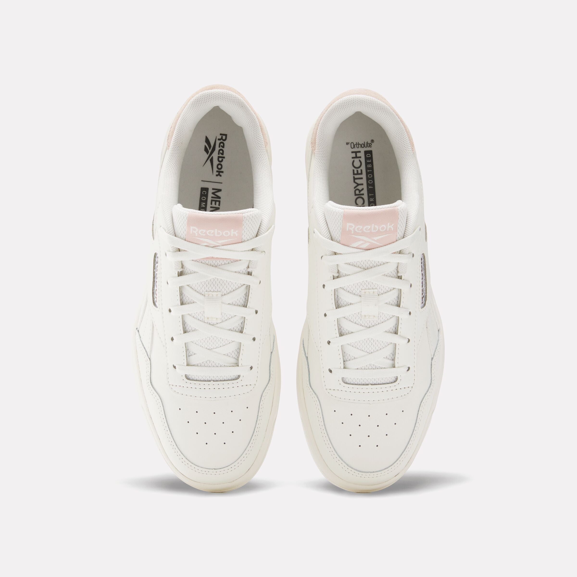 Reebok Women's Reebok Court Advance  In Ftwwhite/Peaglo/Pinstu M
