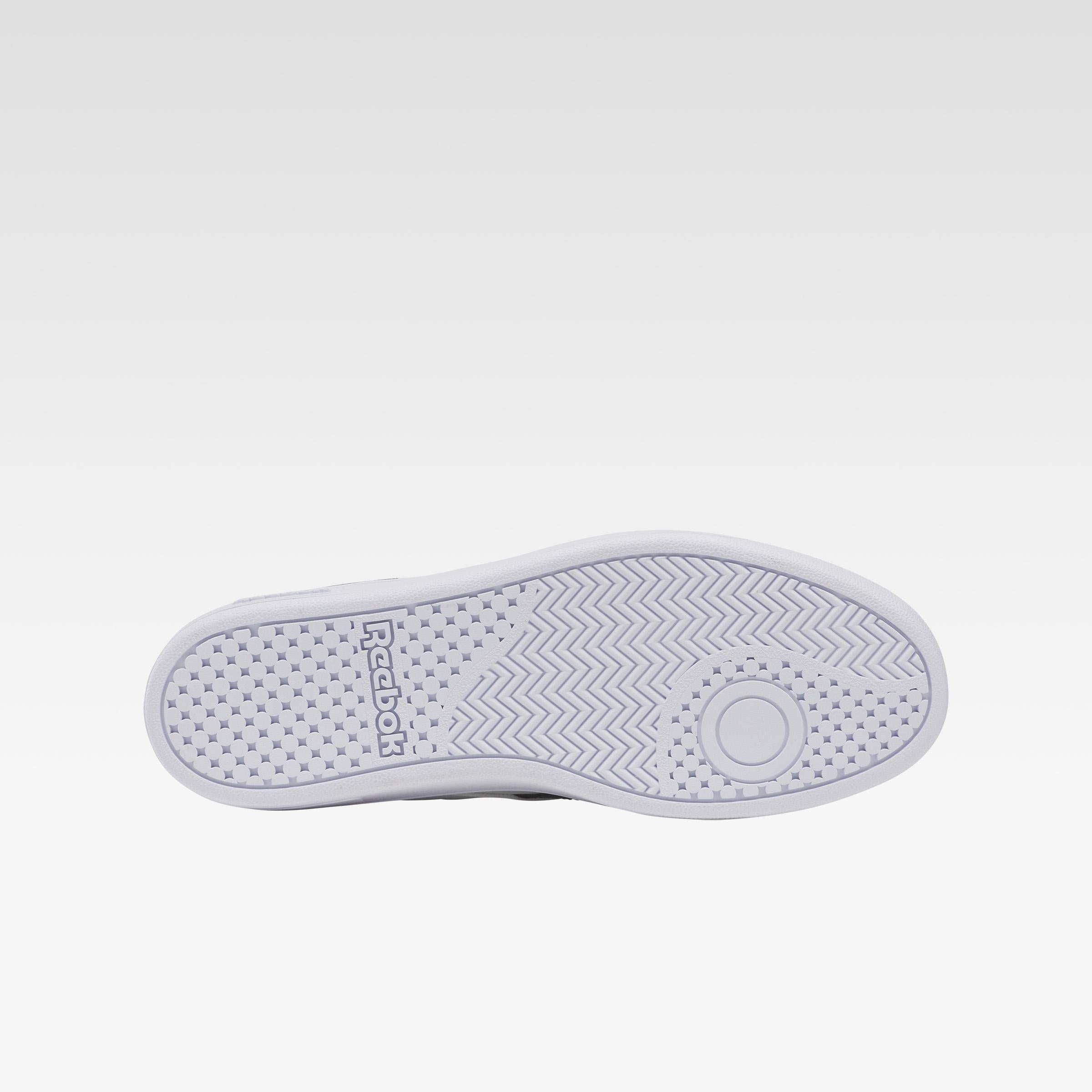 Reebok Men's Reebok Court Retro  In Ftwwhite/Vecnav/Vecnav M