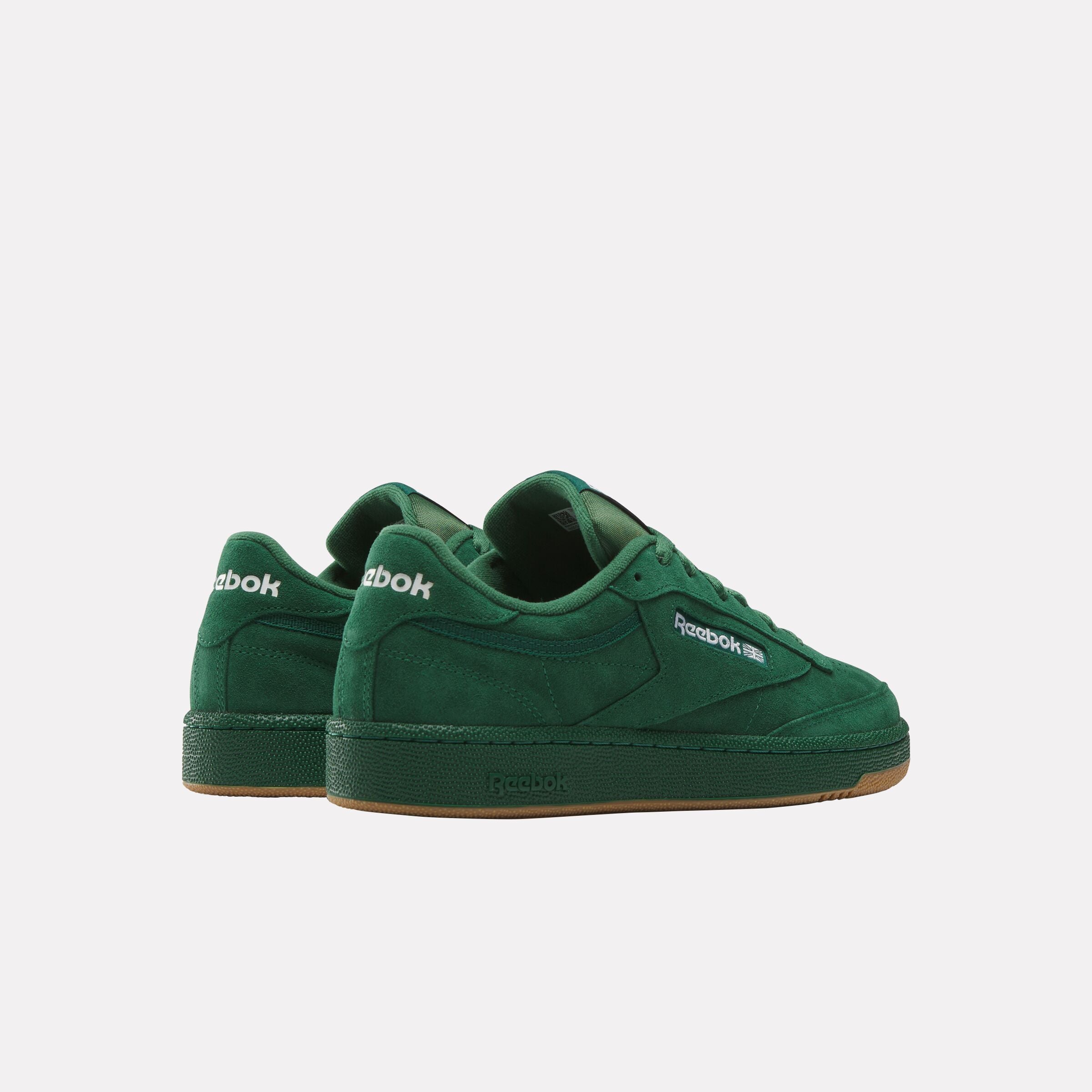 Reebok Men's Club C 85  In Dark Green