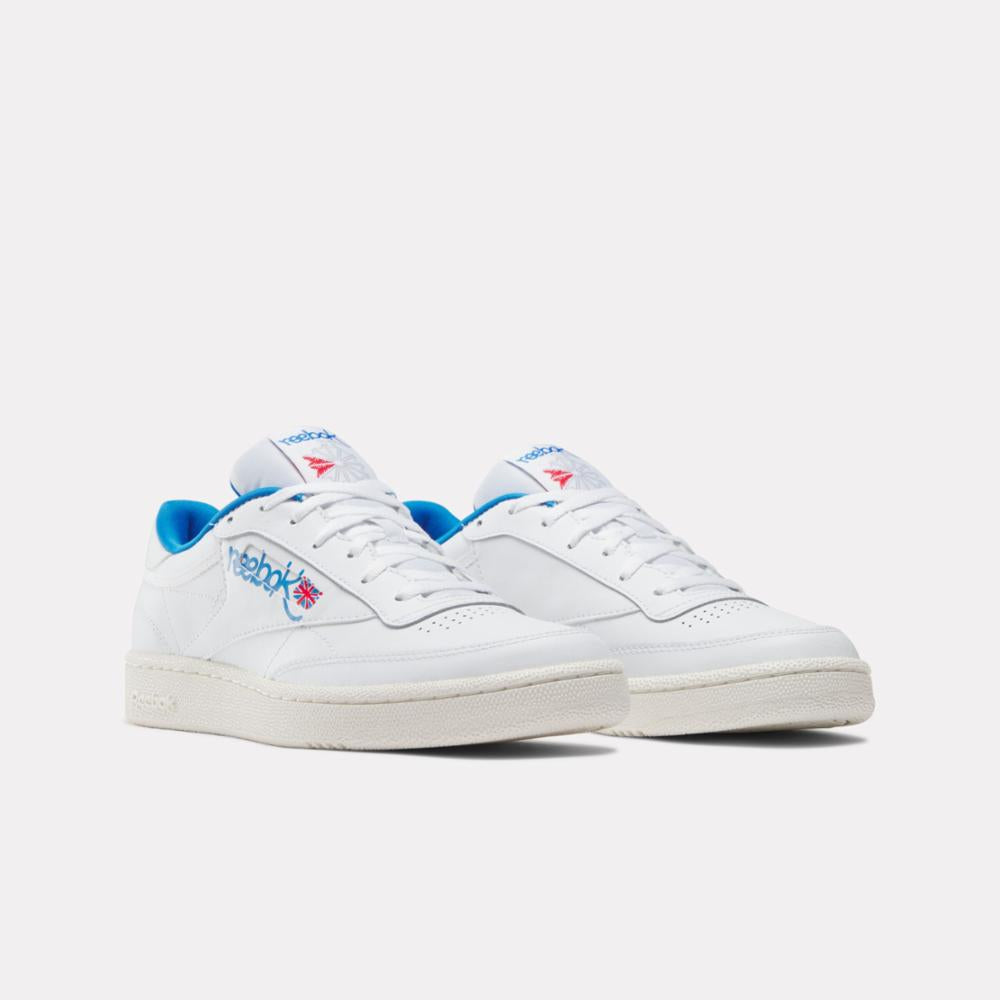 Reebok Footwear  Men's Club C 85 Reebok Classics Ftw Men White M