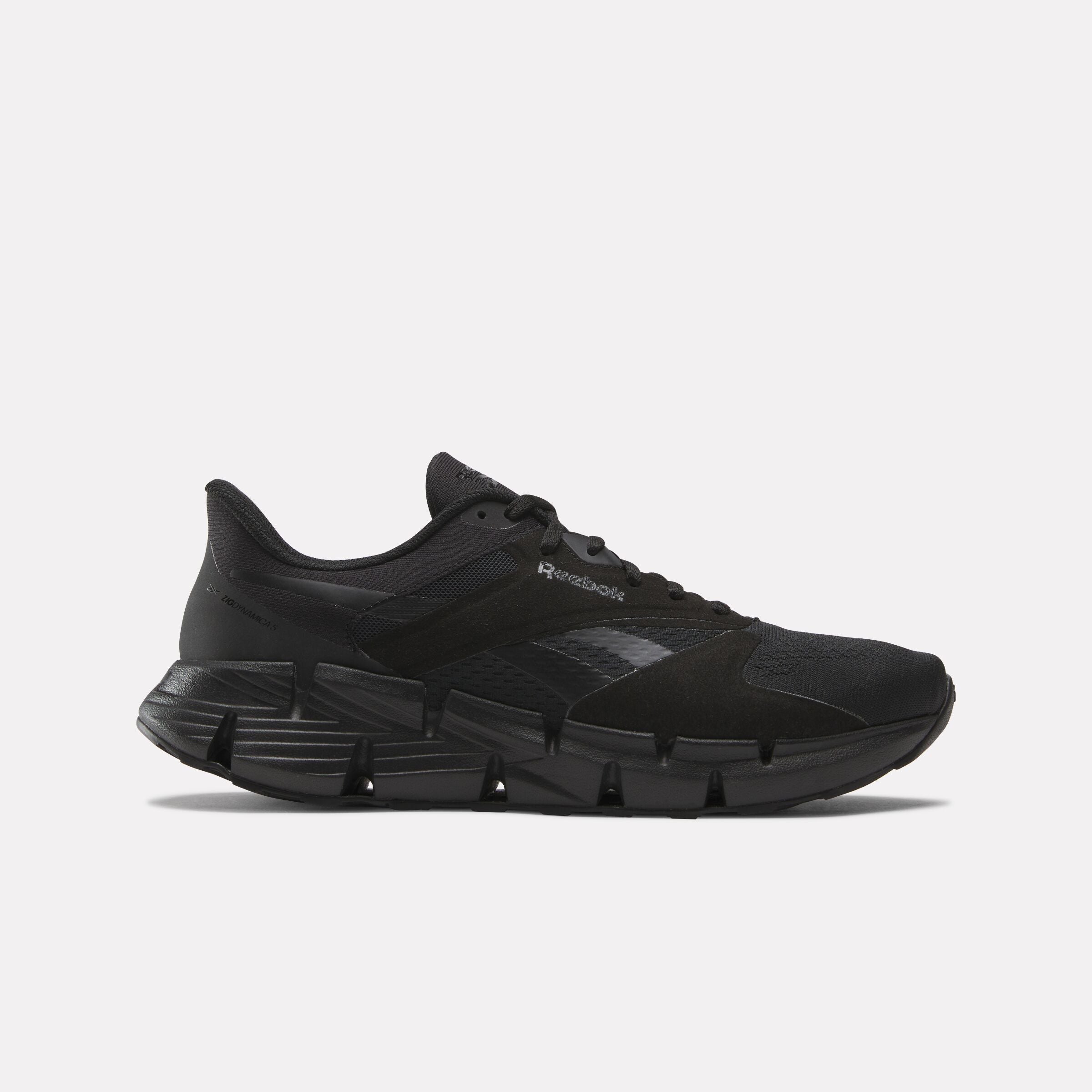 Reebok Men's Zig Dynamica 5  In Cblack M