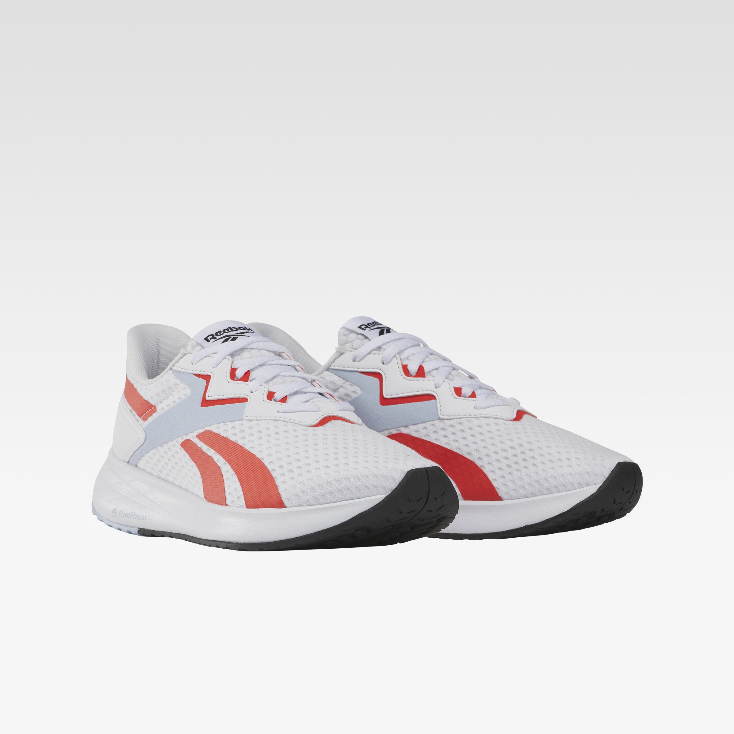 Reebok Women's Energen Plus 2  In Ftwwhite/Palblu/Dynred M