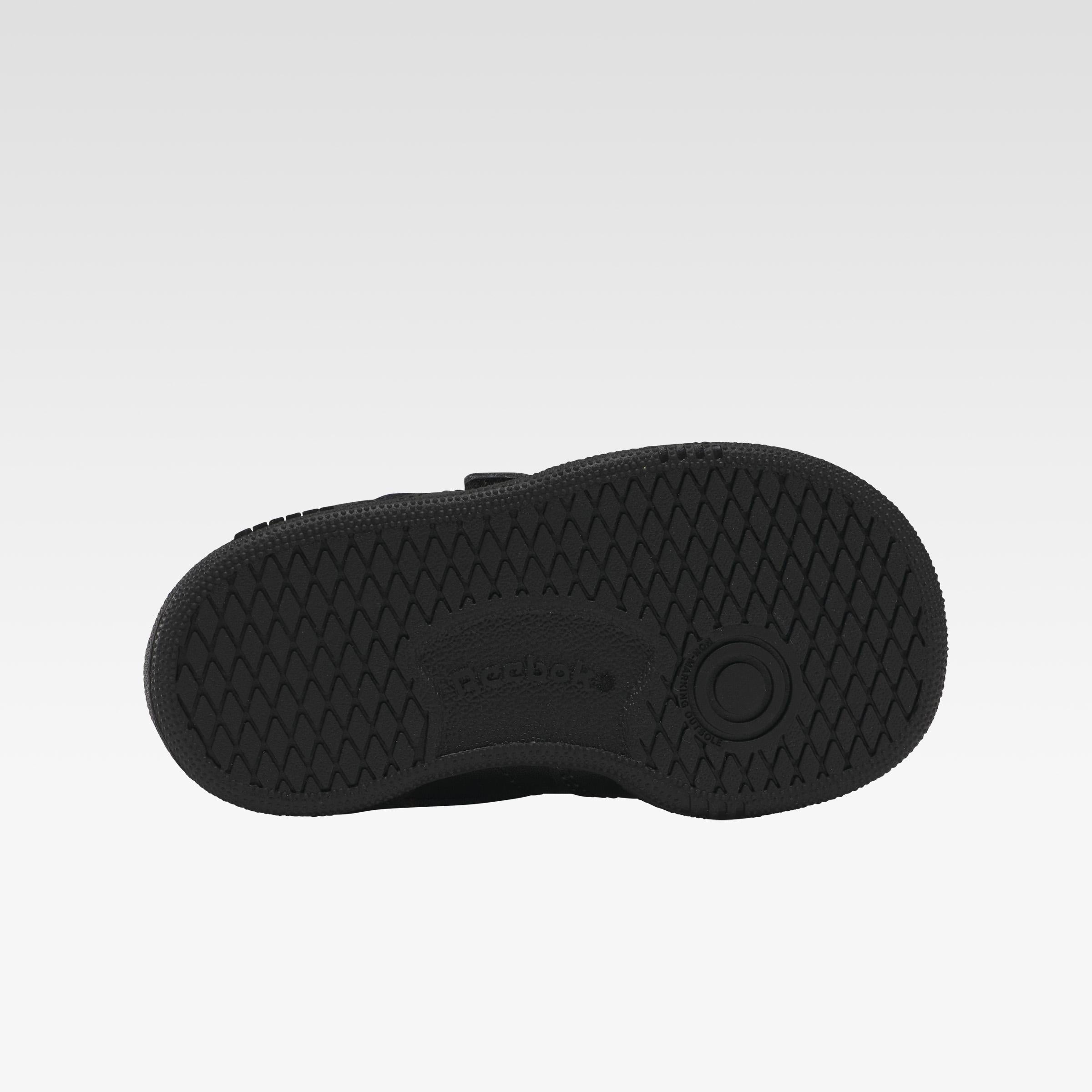 Reebok Kids' Club C 2V 2.0 Infant  In Cblack M