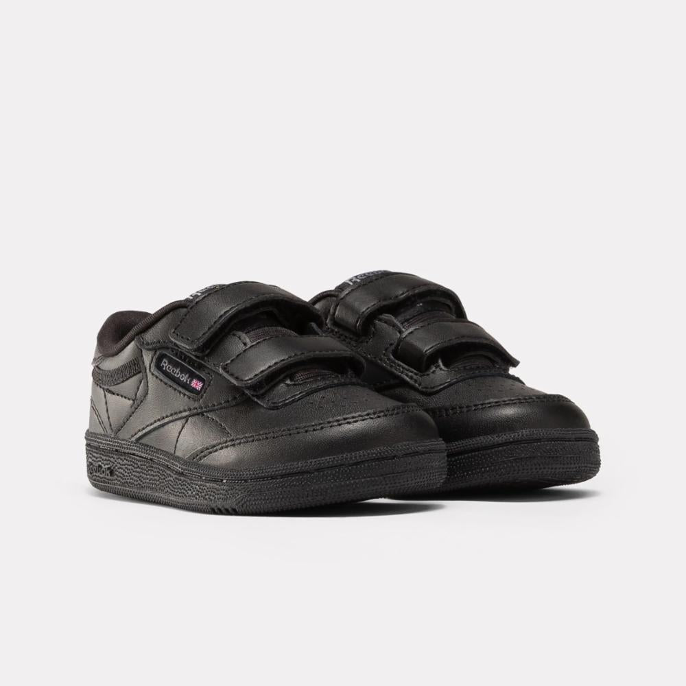 Reebok Kids' Club C 2V 2.0 Infant  In Cblack M