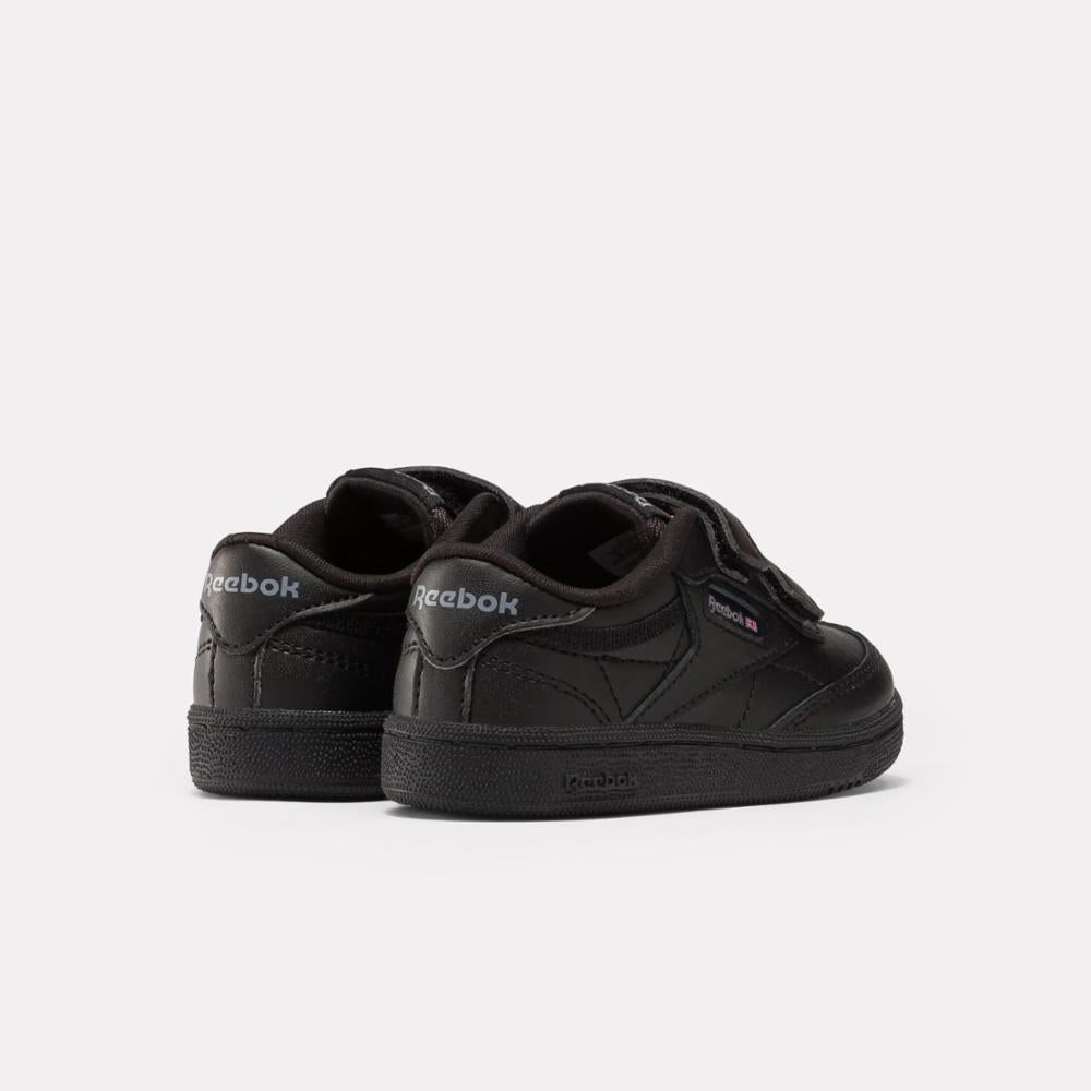 Reebok Kids' Club C 2V 2.0 Infant  In Cblack M