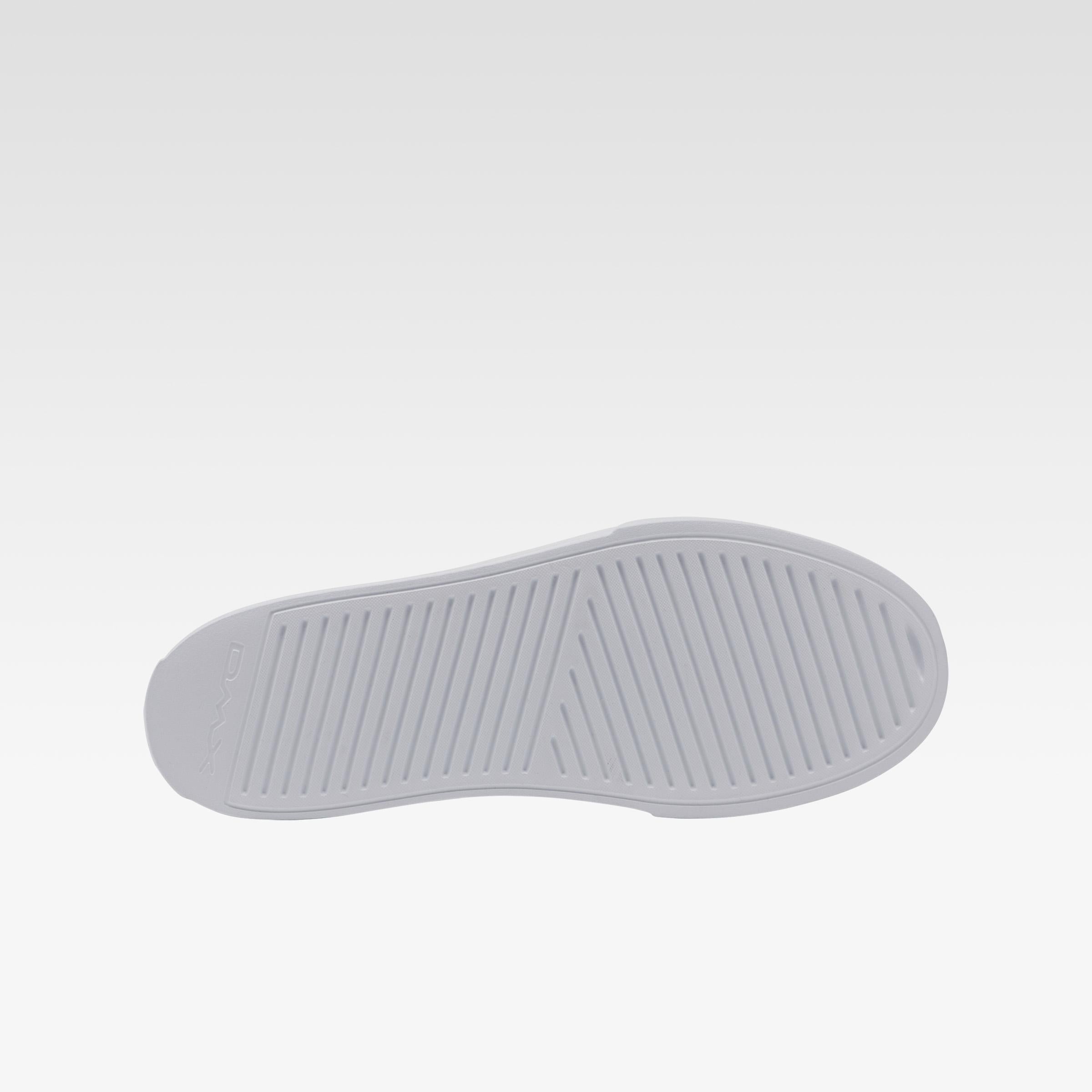Reebok Women's Onlux Slip On  In Pinstu/Pinstu/Chalk M