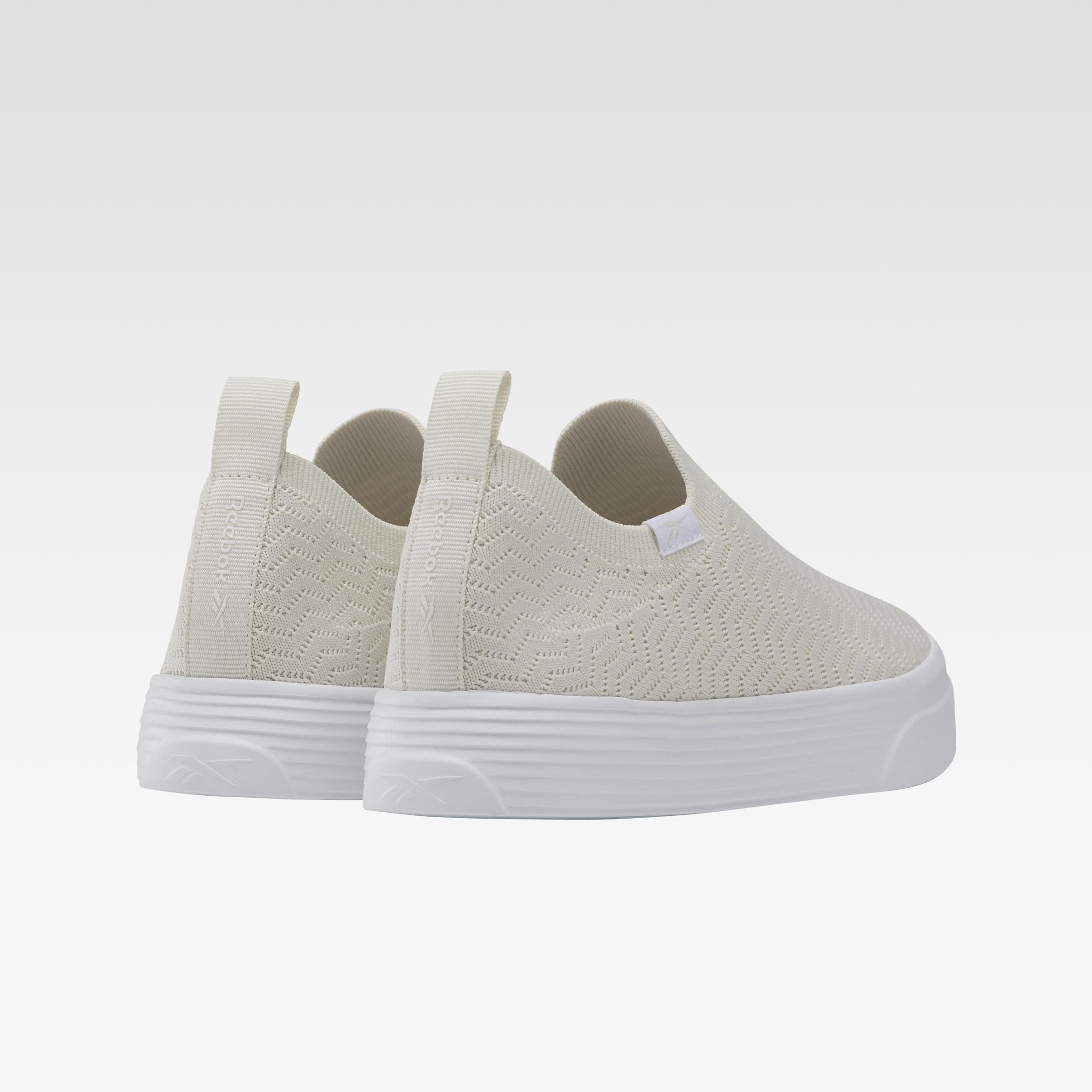 Reebok Women's Onlux Slip On  In Bon/White M