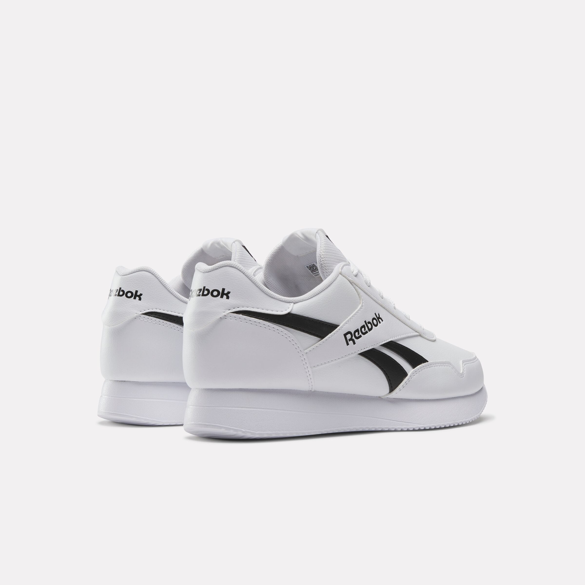 Reebok Men's Reebok Jogger Lite  In Ftwwhite/Cblack/Ftwwhite M