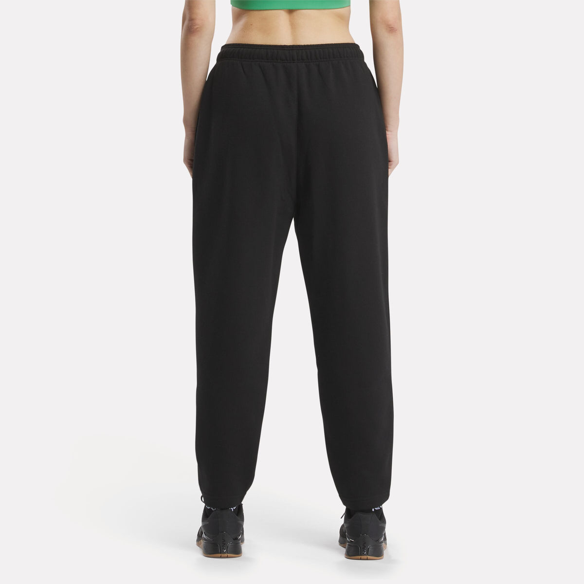 Reebok Women's Lux Pant  In Black REG