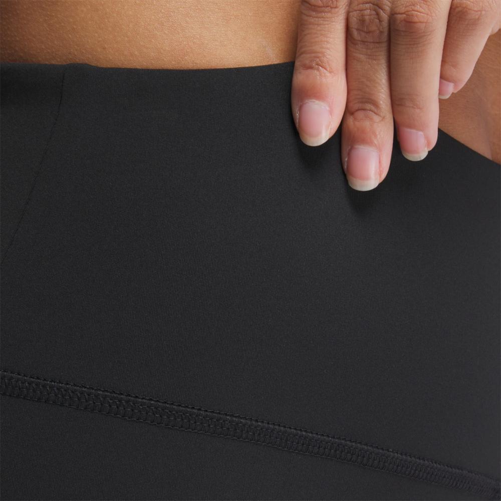 Reebok Women's Activ Coll Dreamblend 7/8 Tight  In Black REG