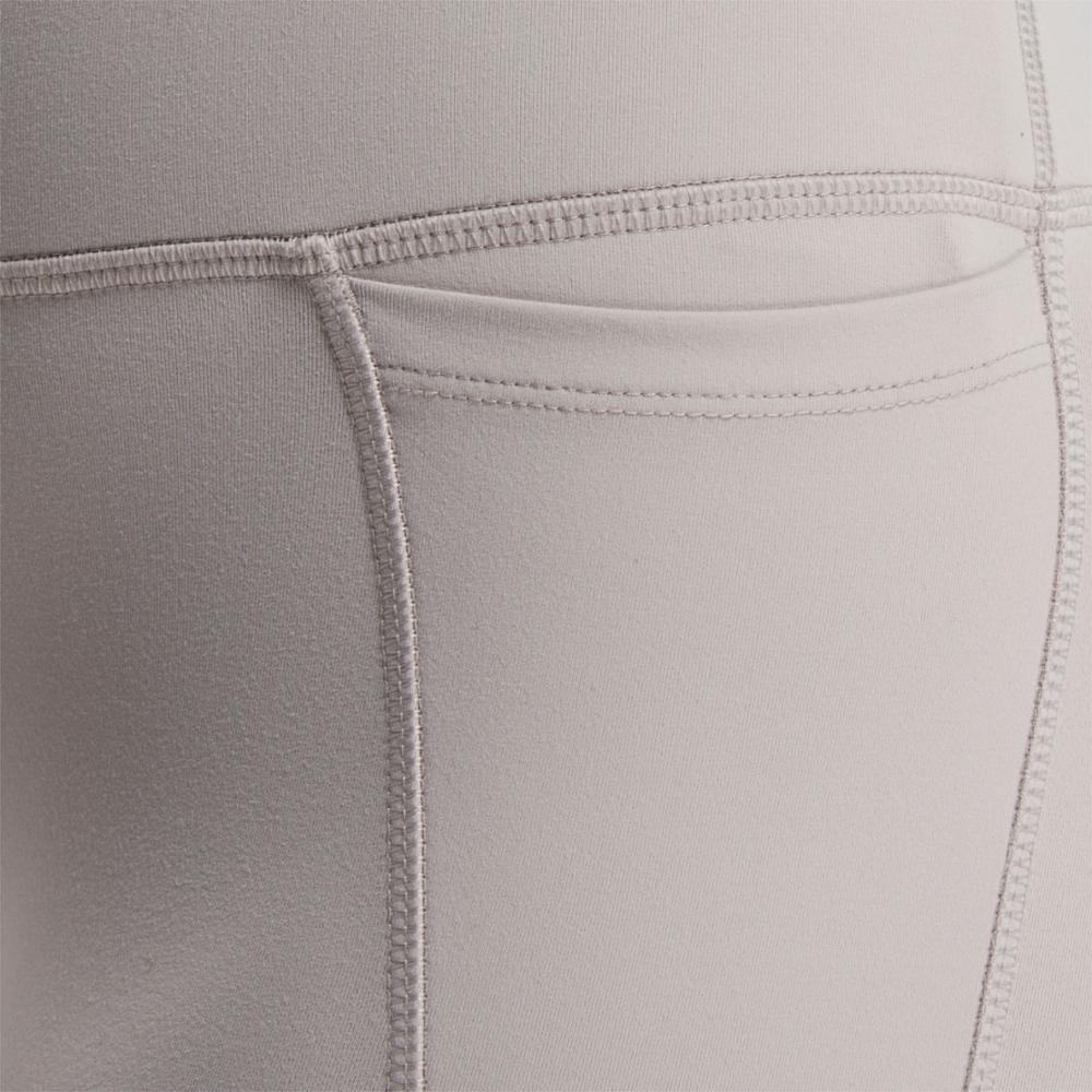 Reebok Women's Lux Hr Tight  In Ash REG