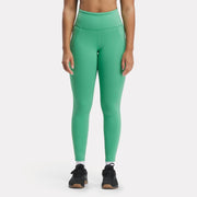 Reebok Women's Lux Hr Tight  In Spogre REG