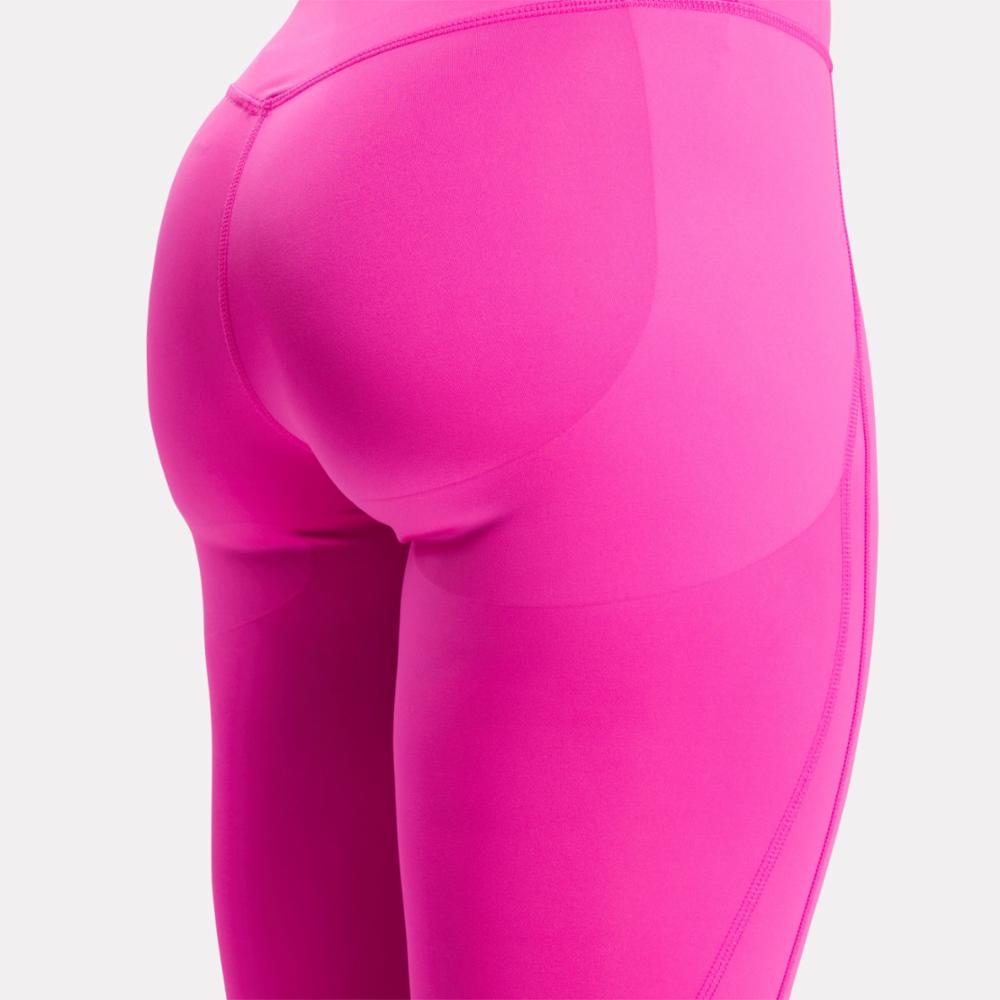 Reebok Women's Lux Contour Tight  In Laspin REG