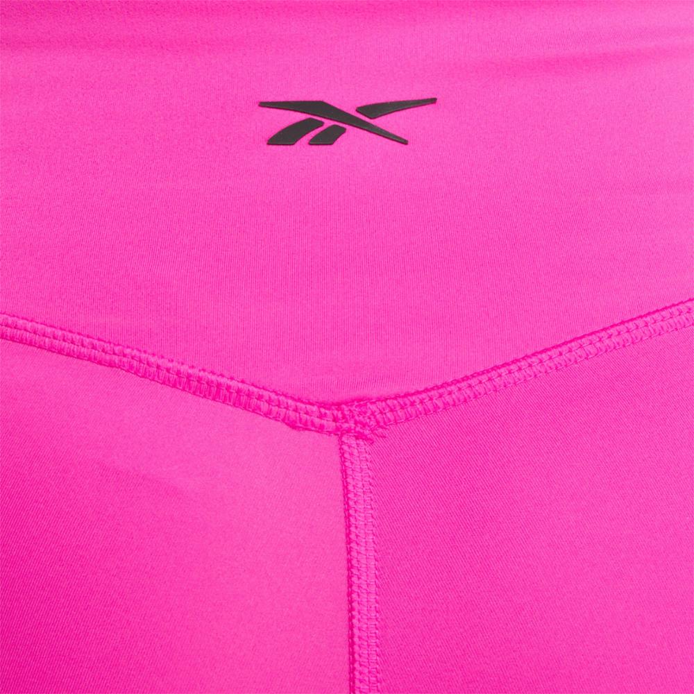 Reebok Women's Lux Contour Tight  In Laspin REG