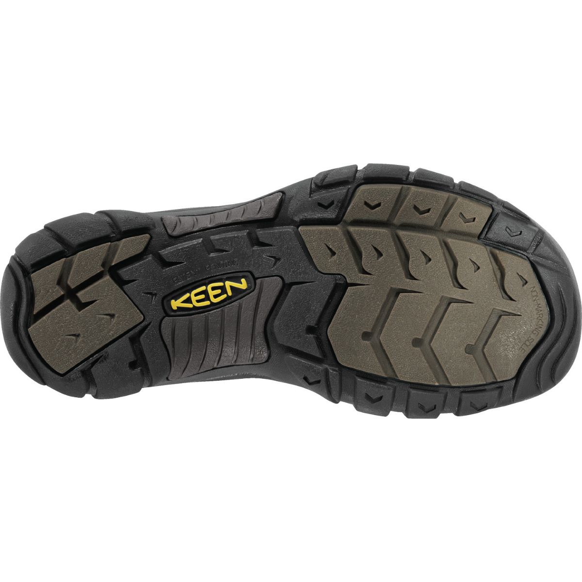 Keen Men's Newport in Bison