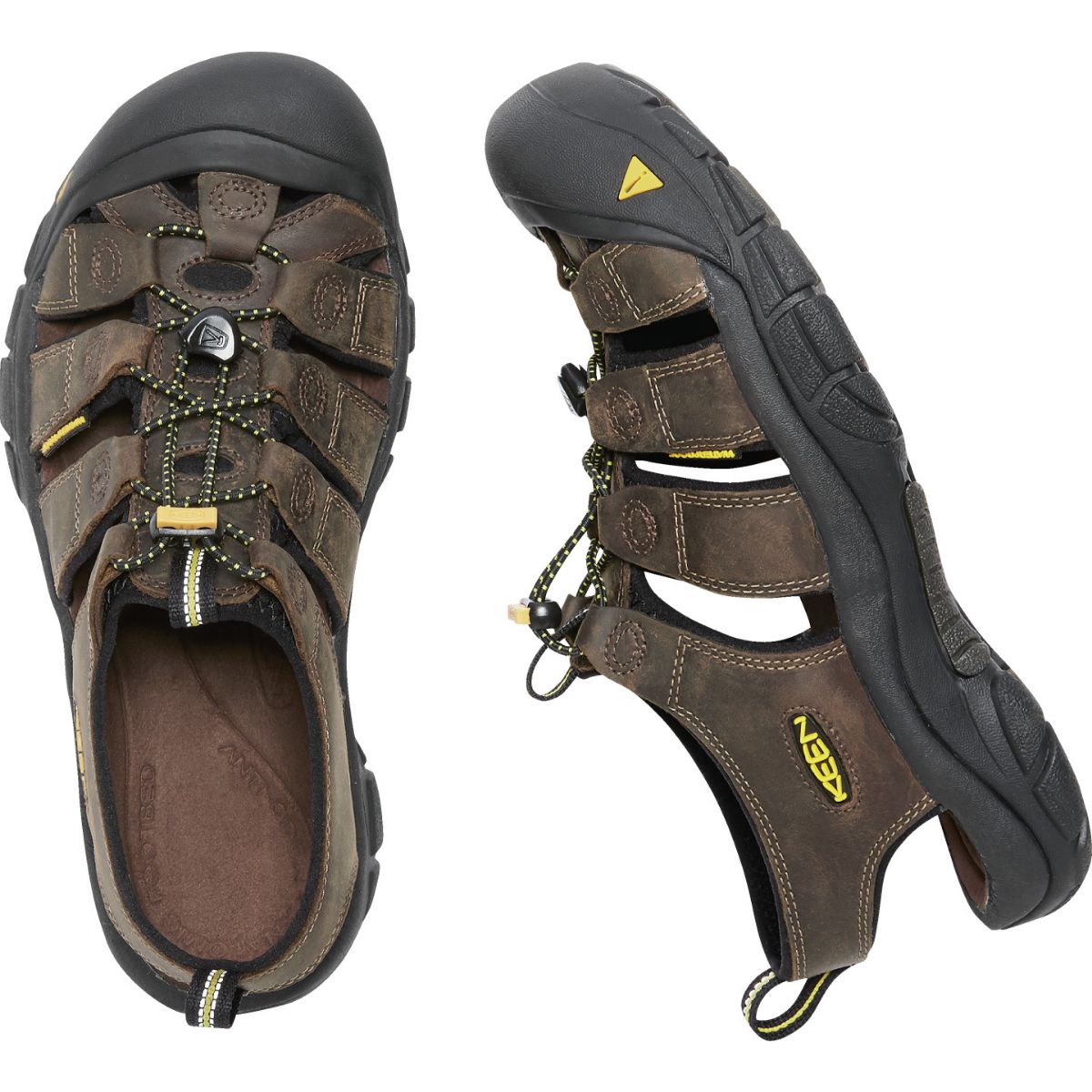 Keen Men's Newport in Bison