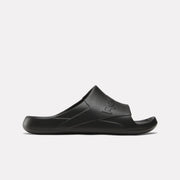Reebok Unisex' Clean Slide  In Black M