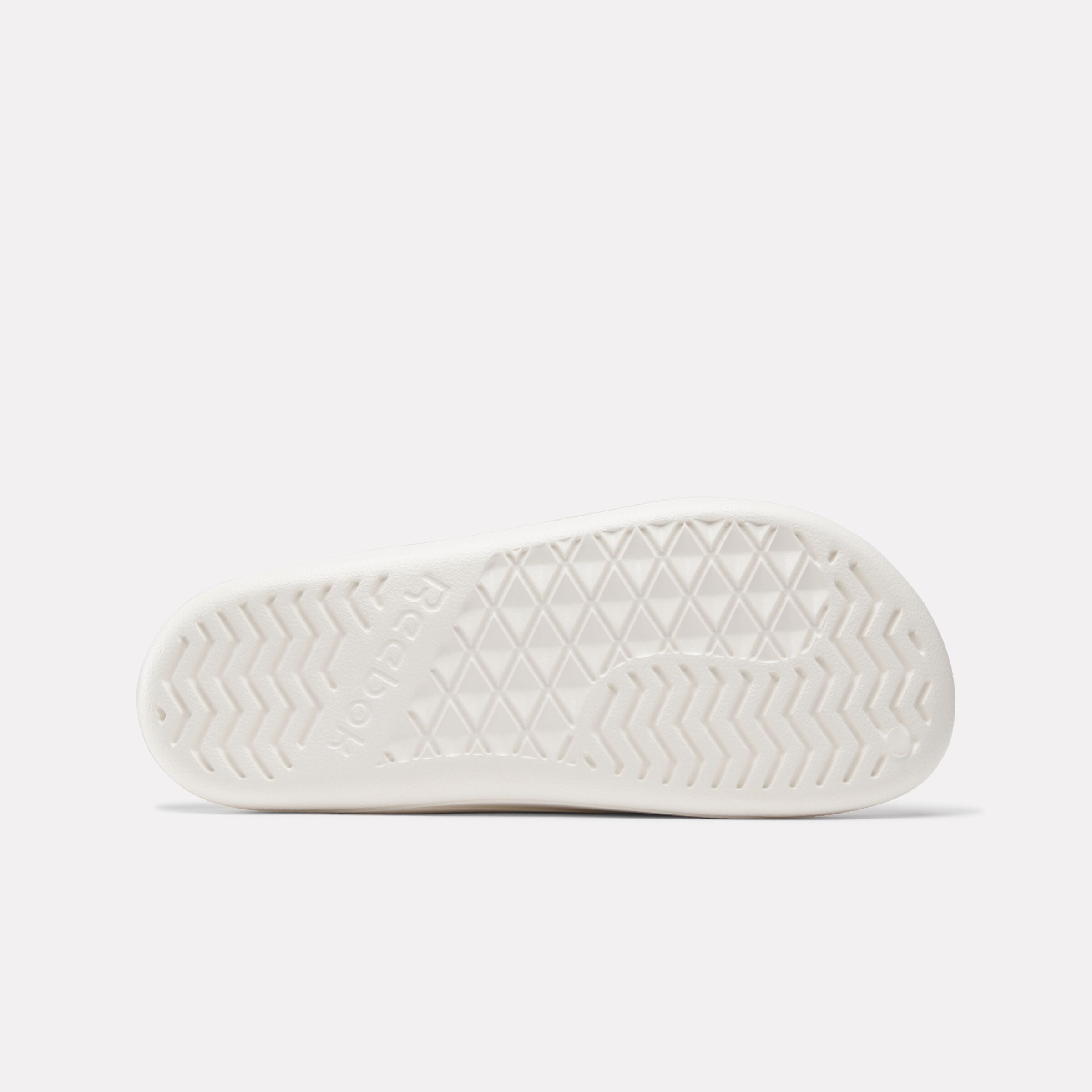 Reebok Unisex' Clean Slide  In Chalk M