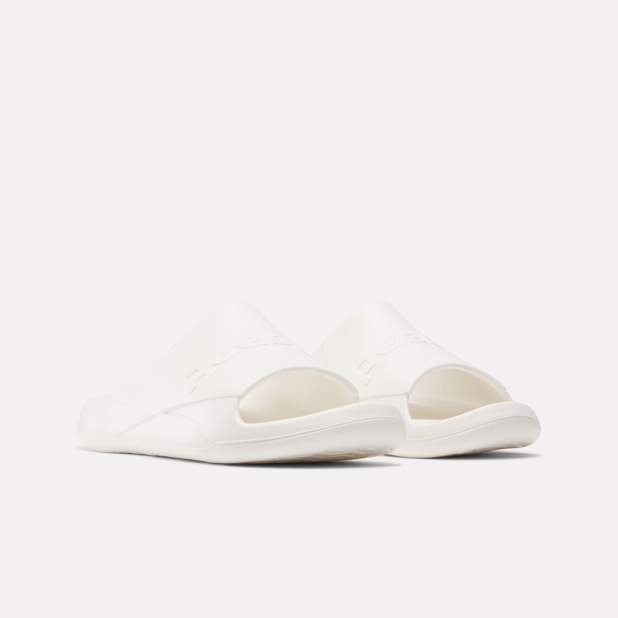Reebok Unisex' Clean Slide  In Chalk M