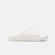 Reebok Unisex' Clean Slide  In Chalk M