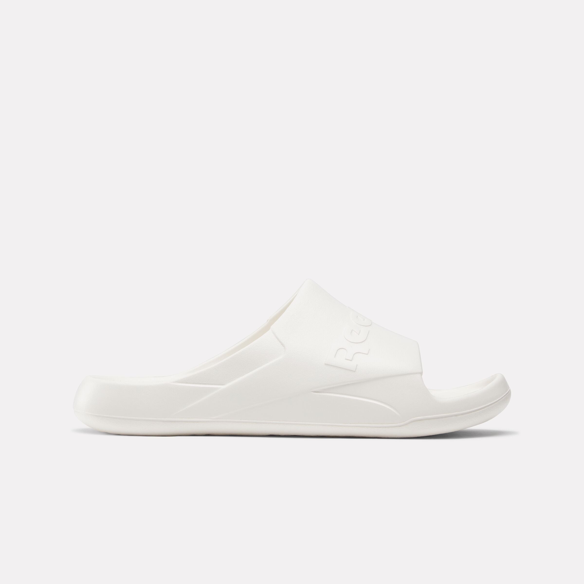 Reebok Unisex' Clean Slide  In Chalk M