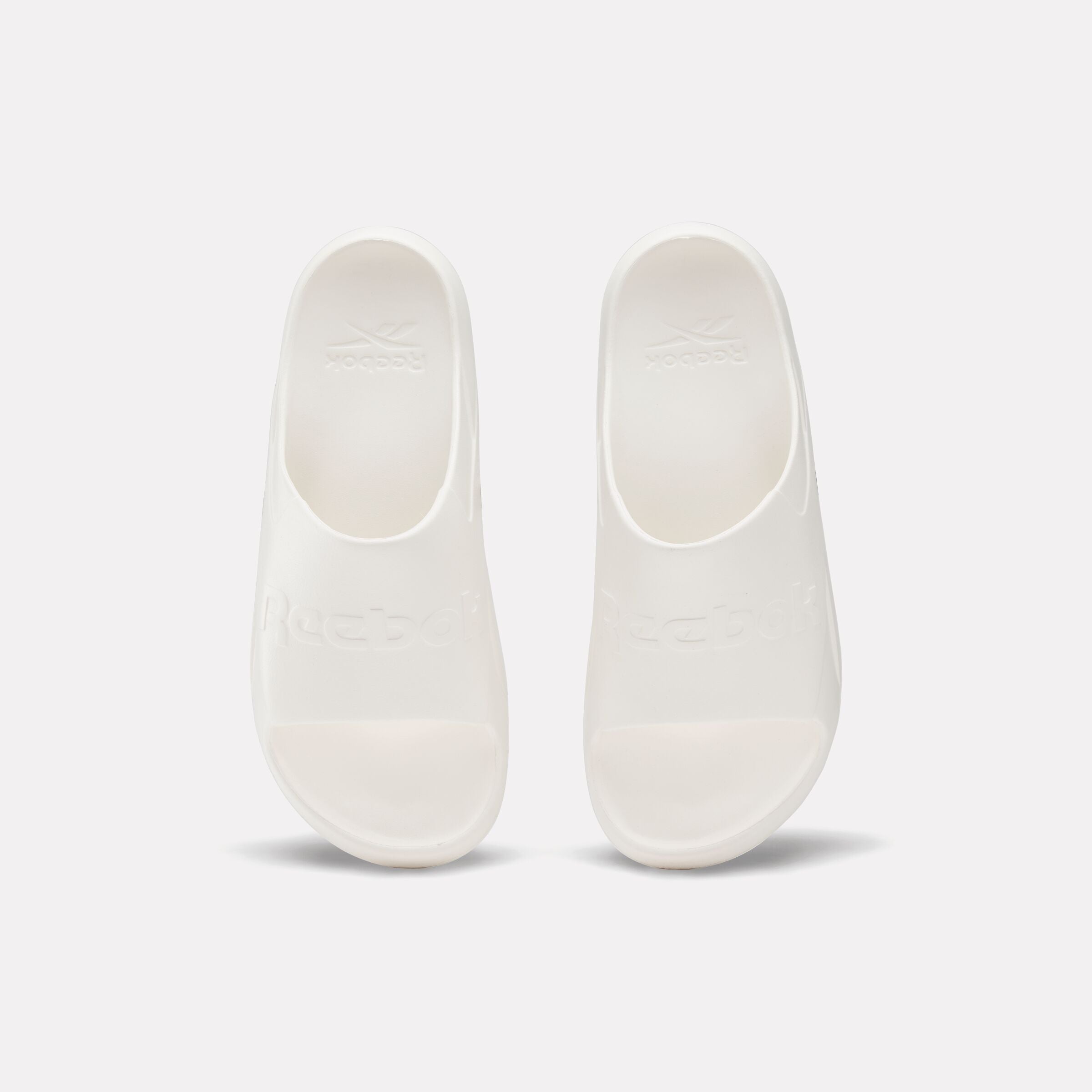 Reebok Unisex' Clean Slide  In Chalk M