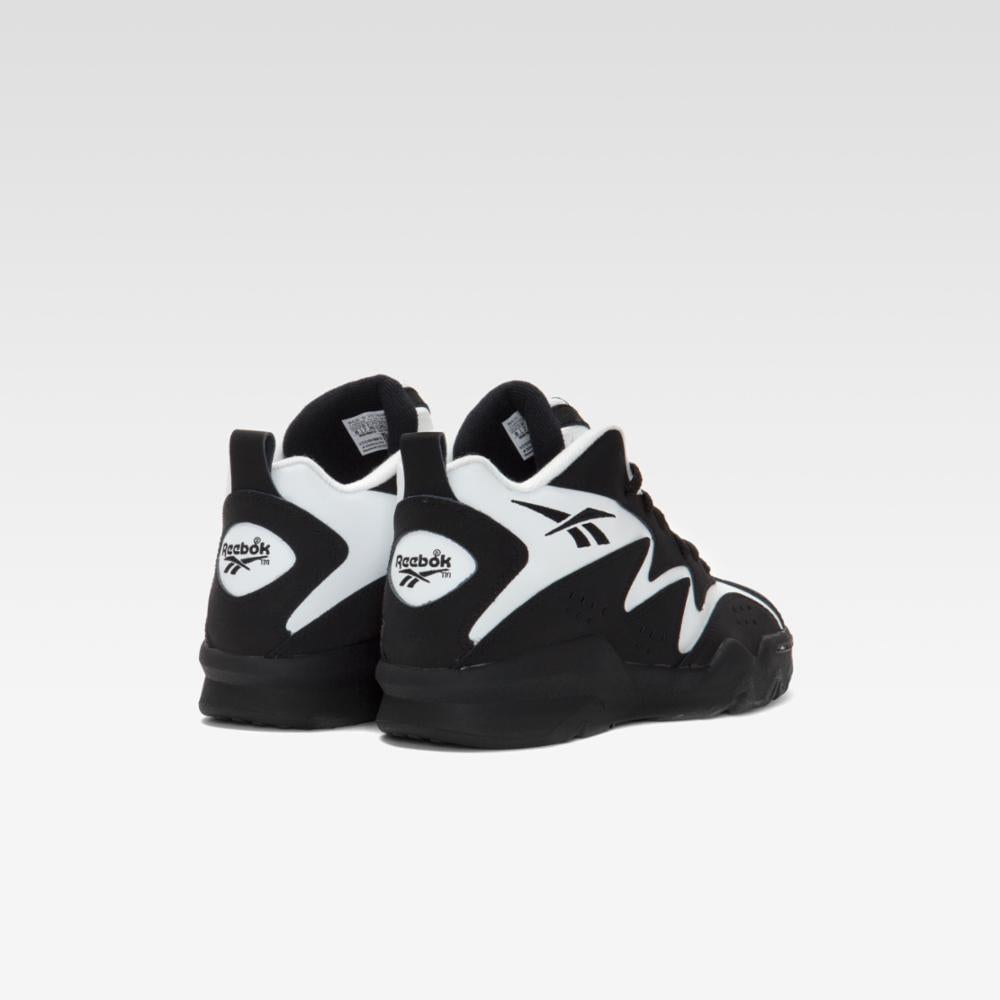 Reebok Unisex' Atr Mid  In Cblack/White M