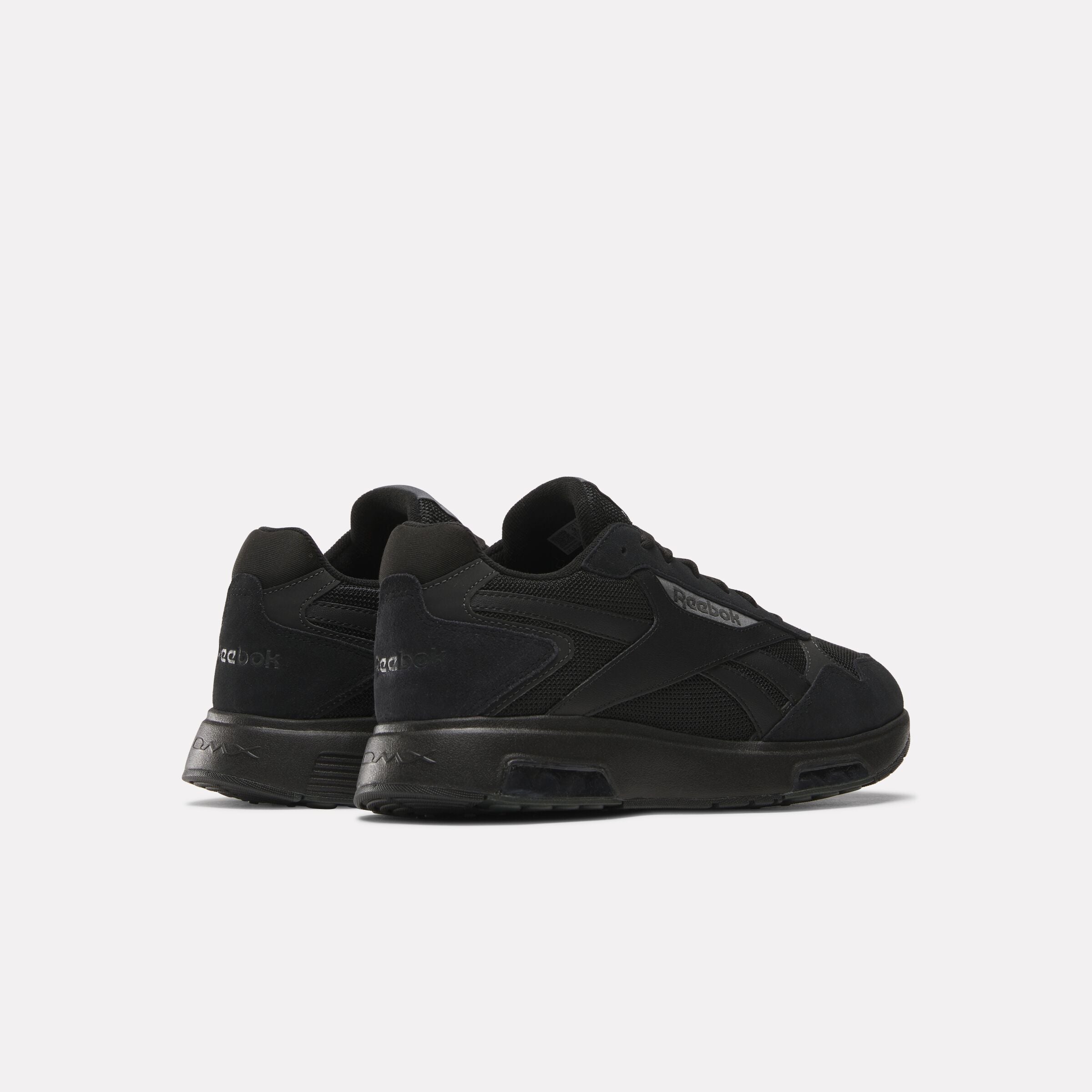 Reebok Unisex' Glide Dmx  In Black/Grey M