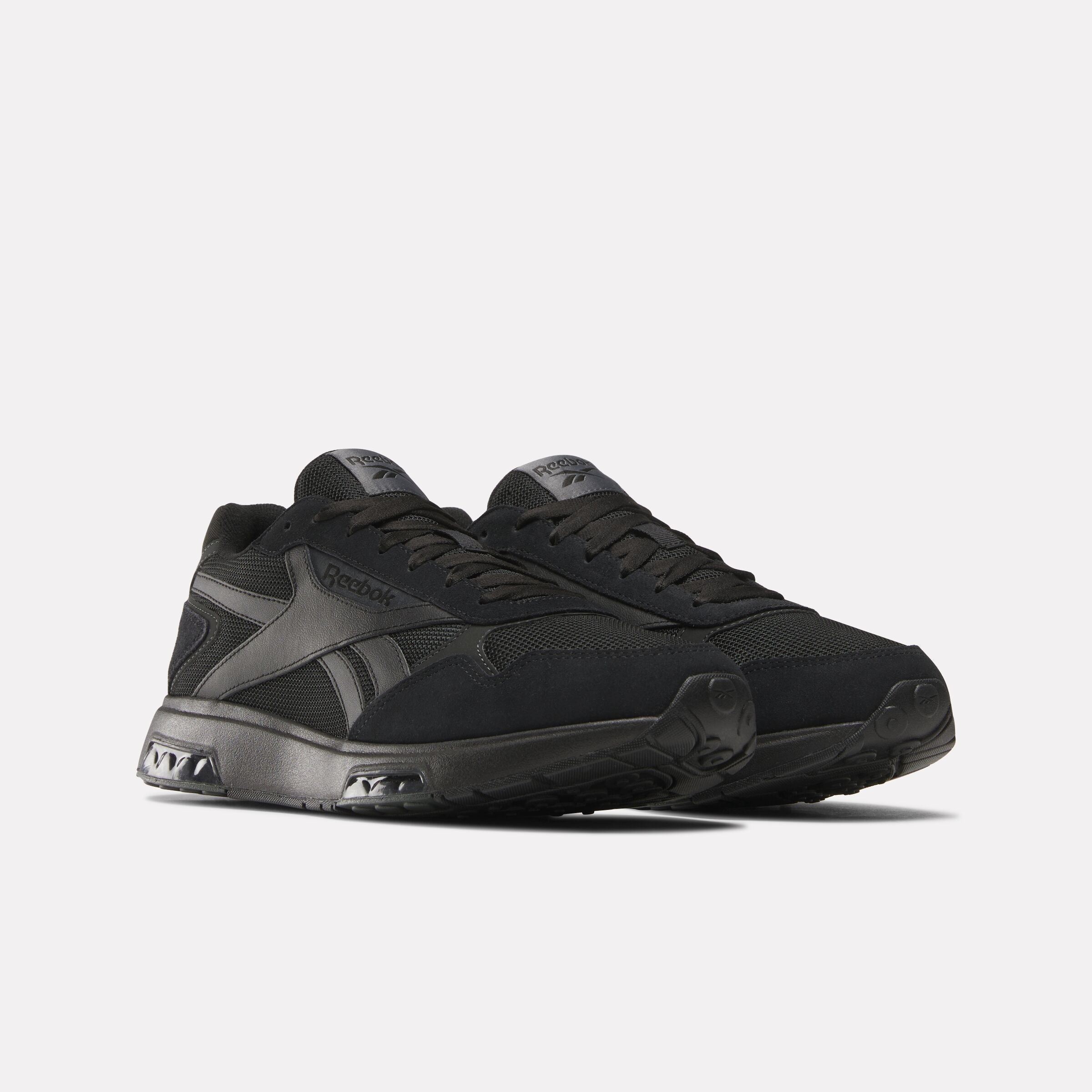 Reebok Unisex' Glide Dmx  In Black/Grey M