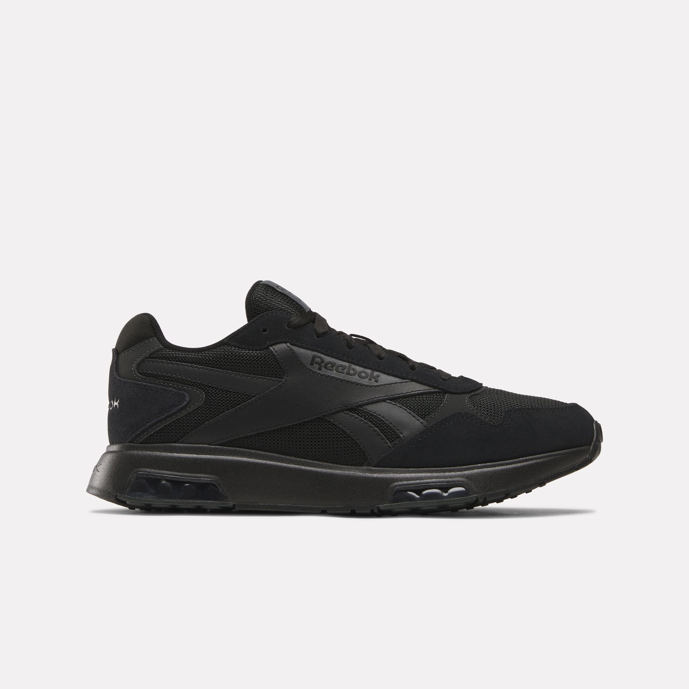 Reebok Unisex' Glide Dmx  In Black/Grey M