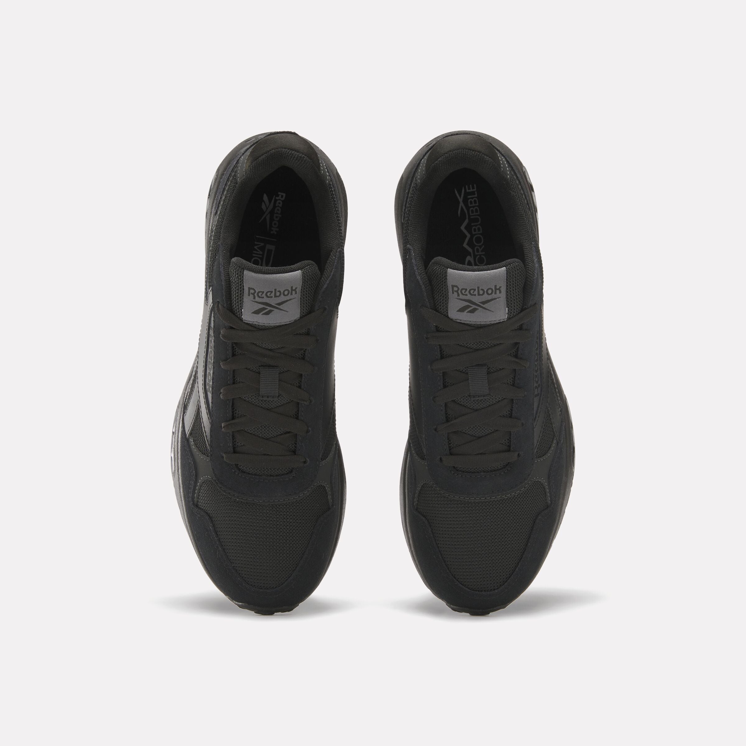 Reebok Unisex' Glide Dmx  In Black/Grey M