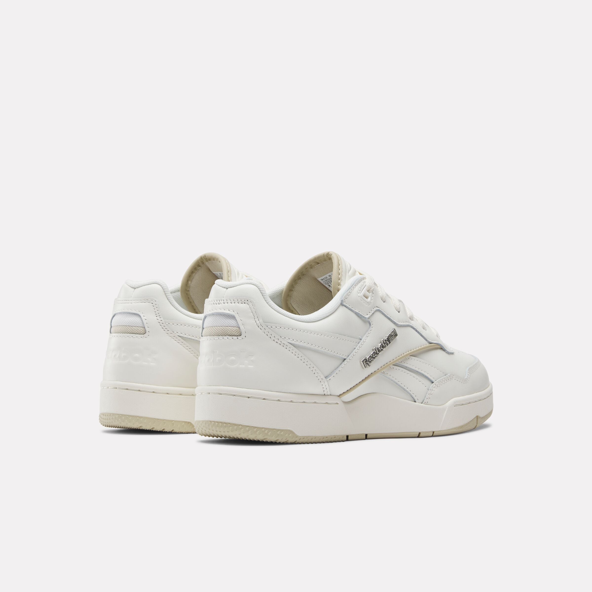 Reebok Unisex' Bb 4000 Ii Men  In Chalk/Classicbeige M