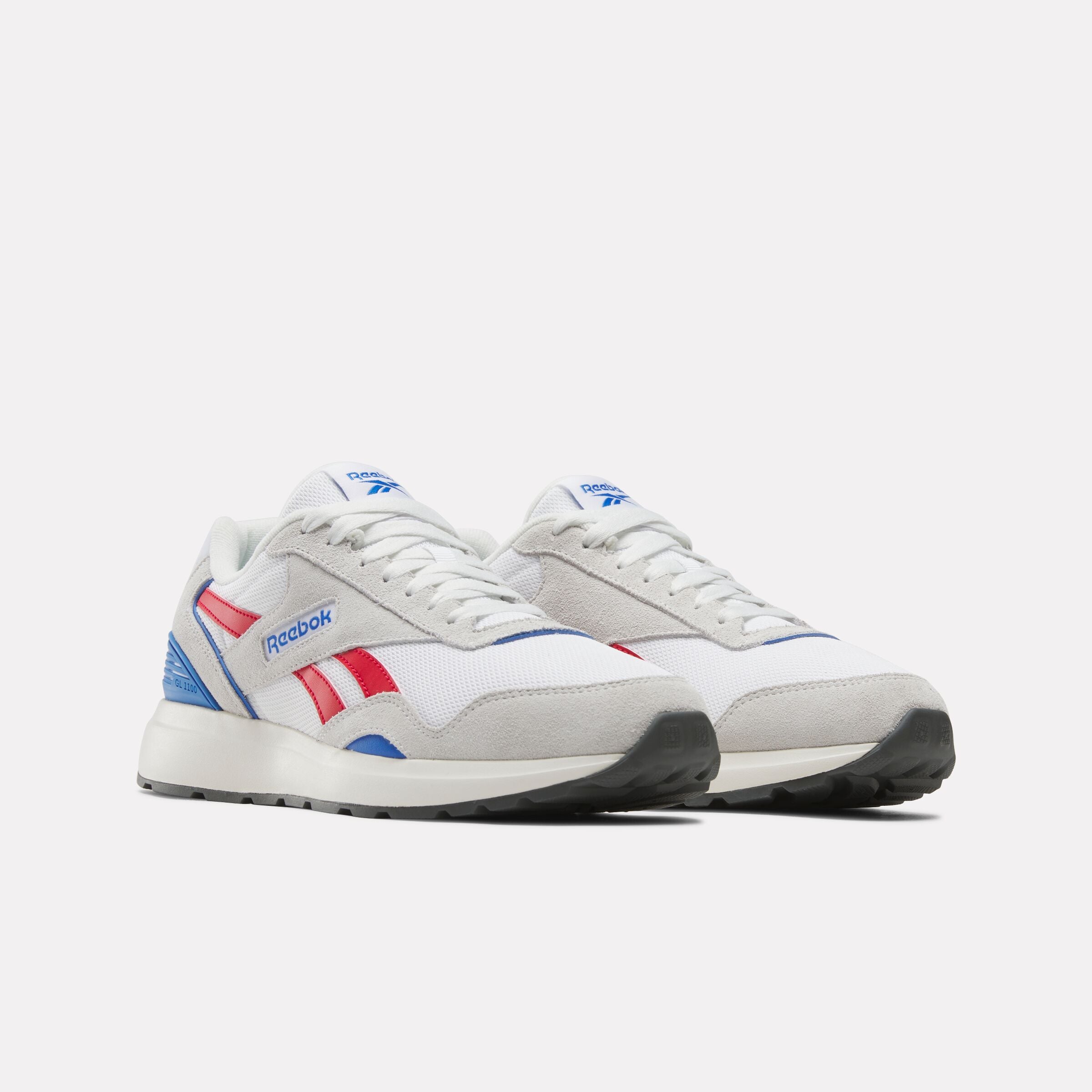 Reebok Unisex' Reebok Gl1100  In Barely Grey M