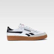 Reebok Men's Club C Revenge Vintage  In White Black M