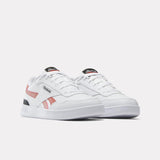 Reebok Footwear  Women's Reebok Court Advance Clip Reebok Classics Core Ftw Women White M