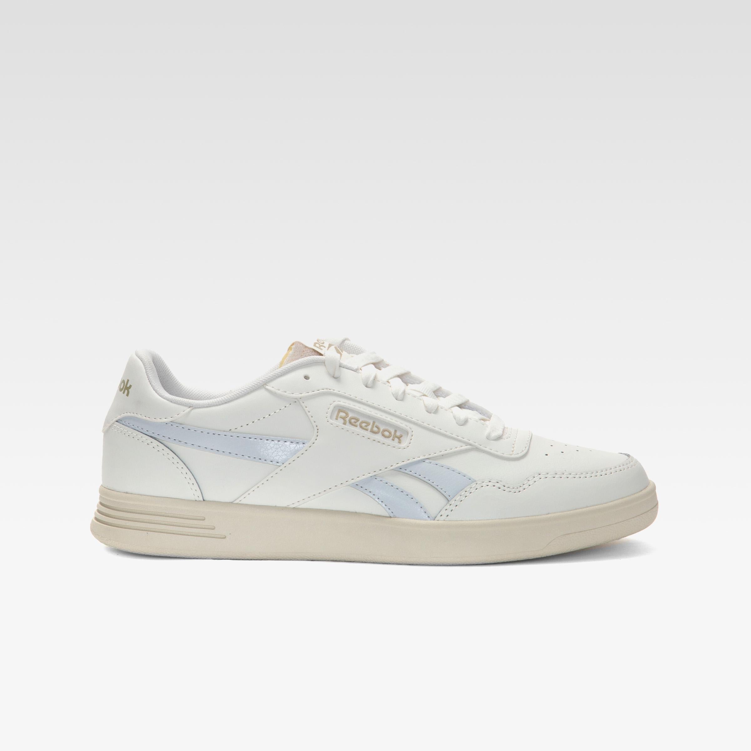 Reebok Footwear  Women's Reebok Court Advance Reebok Classics Core Ftw Women White M