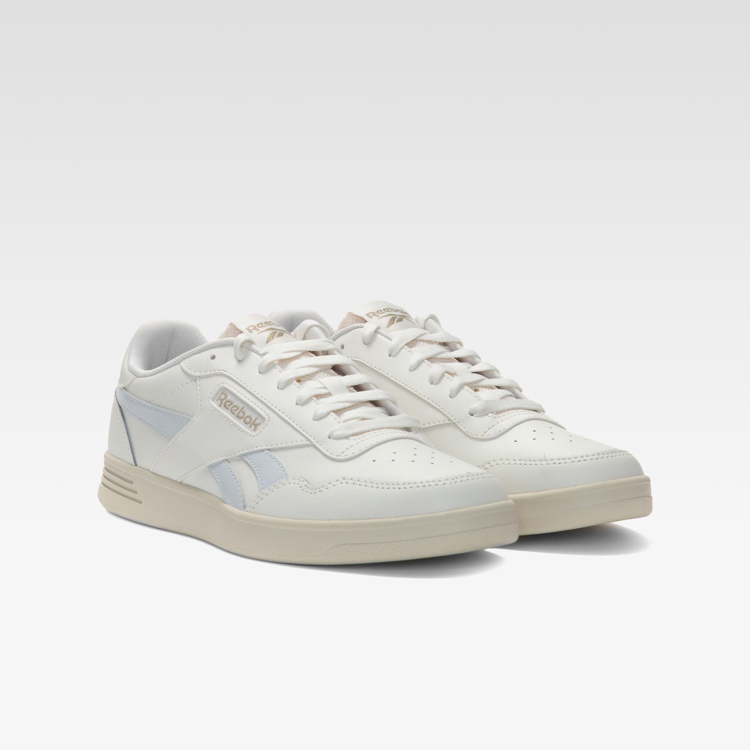 Reebok Footwear  Women's Reebok Court Advance Reebok Classics Core Ftw Women White M