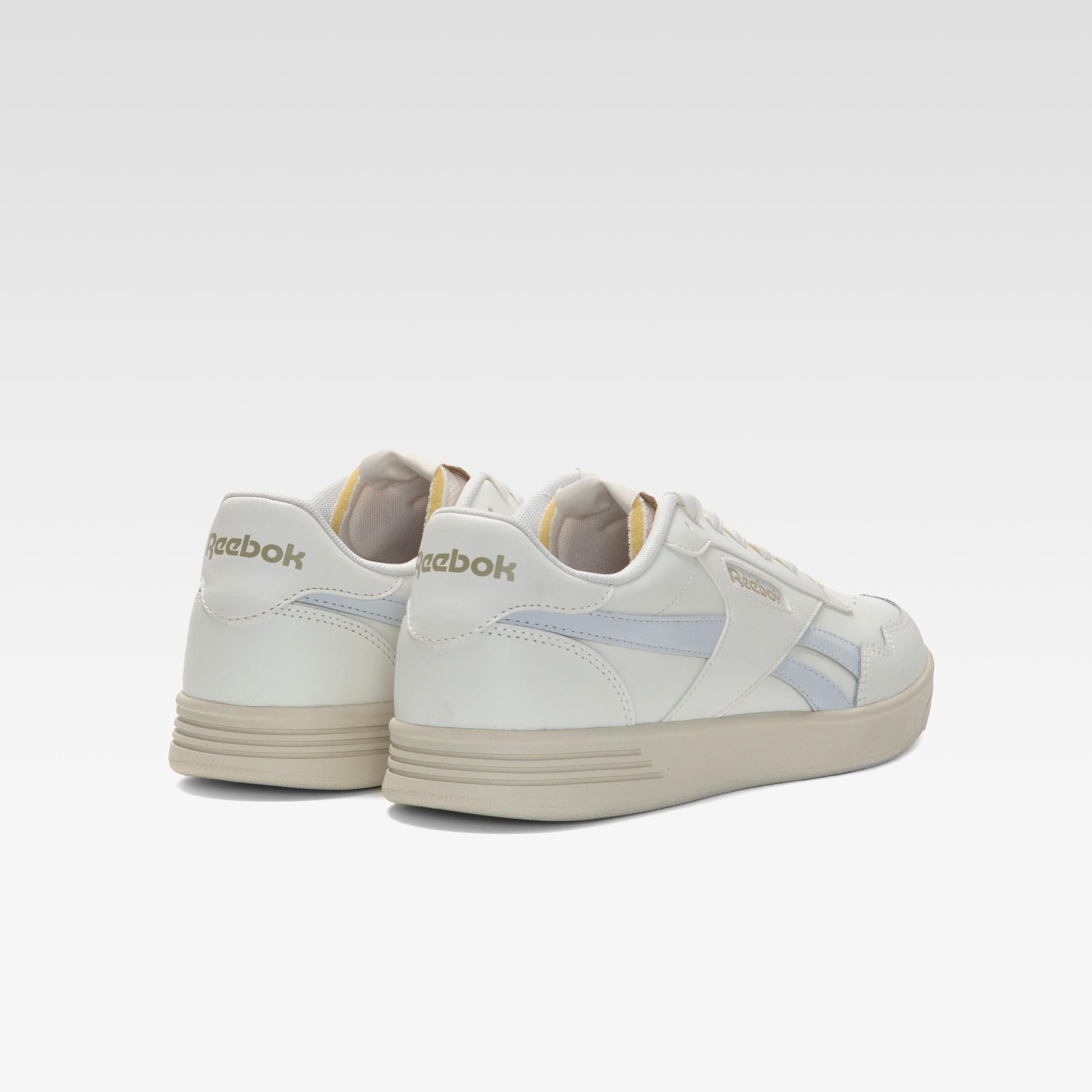 Reebok Footwear  Women's Reebok Court Advance Reebok Classics Core Ftw Women White M