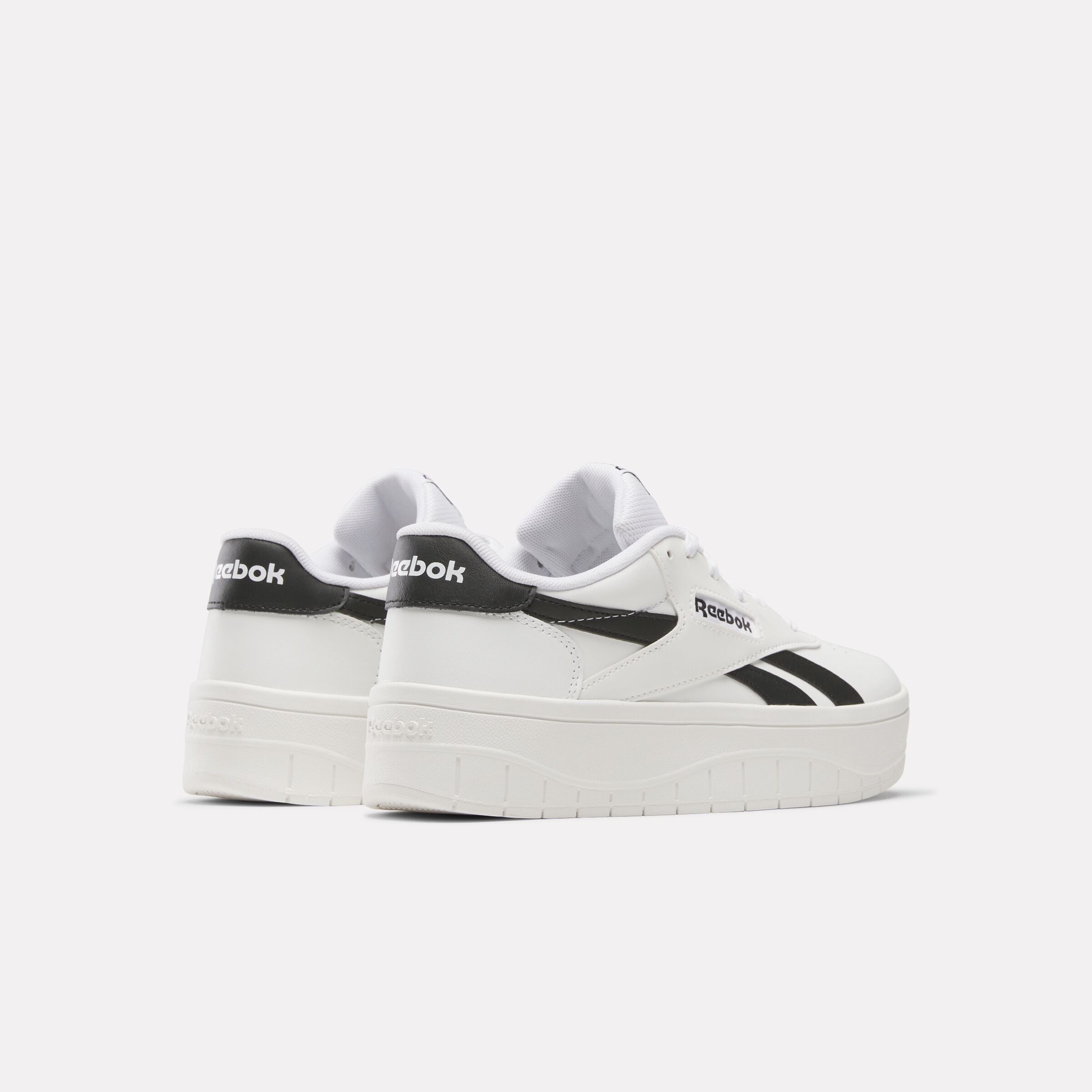 Reebok Women's Reebok Court Advance Surge  In White/White/Black M