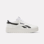 Reebok Women's Reebok Court Advance Surge  In White/White/Black M